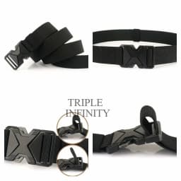 New Quick Release Metal Pluggable Buckle Tactical Belt Breathable Elastic Military Belts For Men Stretch Pants Waistband Hunting