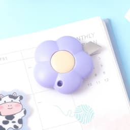 Mini Practical Utility Knives Kawaii Flowers Paper Cutter Retractable Envelopes Opener Portalble Pocket Knife Office Supplies