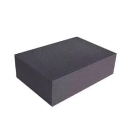 Precorted Shadow Foams Pick Apart Grid Sponge Toolbox Pre Cut Foam Insert For Pelican Case Hard Case Tool Organizer Foam
