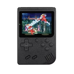 2.4Inch Retro Portable Mini Handheld Game Player 8 Bit Video Game Console Built-in 500 Games Gameboy For Kid Gift