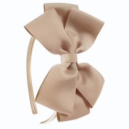 20 Solid Color Bows Hairbands Wide Large Bownot Ribbon Hair Hoop Bands For Baby Girls Kids Children's Hair Accessories Hairbands
