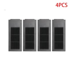 Ecovacs Deebot X2 Omni/X2 Pro Robot Vacuum Cleaner Accessories Dust Bag Hepa Filter Main Brush Mop Holder Dustbin Parts