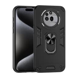 LVIMP For NOTHING Phone 3A PRO Fusion Magnetic Ring Stand Funda For NOTHING Phone 3APro 2A 2024 3 A Pro Armor Case Cover
