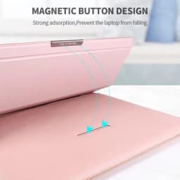New Laptop 16 inch three in one Stand Inner Bag MacBook 13.3/14 inch Case Handheld Computer Storage Bag laptops ihoyi