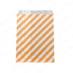 25 Pcs Pure Solid Color Bags Kraft Paper Bag Candy Biscuit Gift Wrapping Baked Goods Bag Favour Bags for Gifts 13*18cm