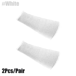 GOMOREON 1Pair Cut Resistant Sleeves, Burn Heat Resistant Arm Sleeve Protectors Protective Forearm Sleeves Cooking Gardening