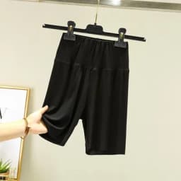 Modal Anti-Light Safety Pants Women's Summer Loose Anti-Peep Underwear Shorts plus Size Seamless No-Hem Base Layer Pants