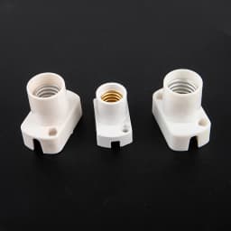 Mini Screw Lamp Base E12 E14 E17 Lamp holder Light Bulb Socket Holder Adapter