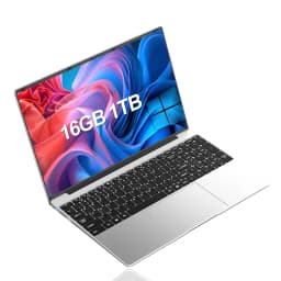 HOT 15.6" Laptop 32GB 2TB Windows 11 Intel Core i9 9900 Gaming Computer PC 1920*1080 HD Gamer office Ultra Slim Notebook