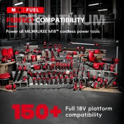 Milwaukee M12 REDLITHIUM HB 6.0Ah Extended Capacity Battery – 12V Rechargeable for M12 Cordless Tools (Model: 48-11-2402)
