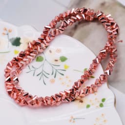 4mm 130pcs High Quality Triangle Crystal Glass Beads Shiny Color Loose Beads For Jewelry Making DIY Earring Necklace