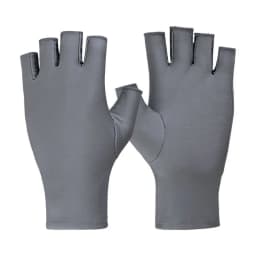Elastic Half-finger Gloves Anti-ultraviolet Fingerless Gloves Thin Uv Protection Gloves Women Mitten Summer Fingerless Mittens