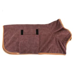 Dog Bathrobe Towel Pet Drying Coat Clothes Adjustable Pet Towel For Large Medium Small Dogs Cat Microfiber Absorbent Beach Towel