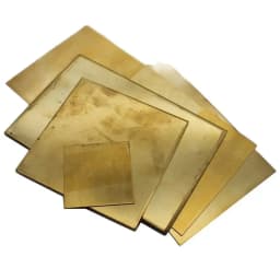 Brass Plate Sheet 0.5mm 0.8mm 1mm 1.2mm 1.5mm 2mm 2.5mm 3mm 4mm 5mm 6mm