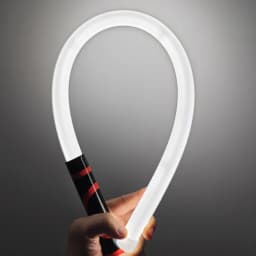 LED Flashlight Stick Long Battery Life 2 Hours, High Lumens Flexible Flashlight Stick For Engine Bays