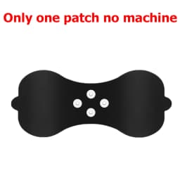 Smart Electric Neck Massager Set Back Cervical Patch 6 Modes 19 Levels Intensity Portable Home Use Massage Tools for Relieve Fatigue