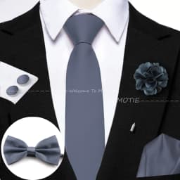 Hot Sale Burgundy Pink Necktie Set Include Polyester Bowtie Cufflink Floral Brooch For Groom Suit Wedding Cravat Shirt Accessory