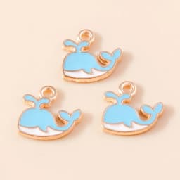 10pcs 13*17mm DIY Enamel Mini Cat Charms for Necklaces Pendants Earrings Cute Animal Charms Handmade Jewelry Making Accessories
