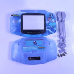 New hot Original Nintendo Pok é Mon Gameboy Series Gba Game Case Refurbished Special Case With Multiple Colors To Choose From