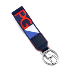 PG 2026 Mature Style Keychain Multifunctional Exquisite Gift Bag Luggage Accessories Fashionable
