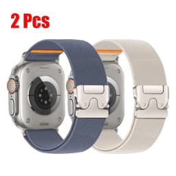 Parachute Straps For Apple Watch ultra 4 3 Band 49mm 45mm 46mm 44mm 42mm 40mm 41mm correa Bracelet IWatch Series 11 10 9 8 SE 12