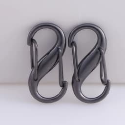 5pcs Adjustable Metal Buckles for Chain Strap, Chain Shortener Strap Clasps for DIY Chain Link Connector