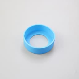 28 Colors 6.0CM Silicone Cup Bottom Cover 60MM Cup Bottom Ring Coaster Sleeve Sheath Wear-resistant Anti-fall Bottom Cover