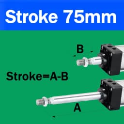 SC 32 40 50 63 Bore Pneumatic Air Cylinder Piston 50 75 100 150 200 300 400 500 600 800 1000mm Stroke Double Acting Cylinders
