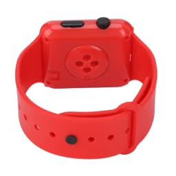 LED Digital Watch Sport Watch LED Screen Quadrate Shape Backlight Design Digital Kids Watch for Leisure Activities Digital Watch