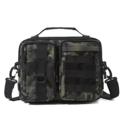 Trekking Tactical Handbags Shoulder Bag Camping for Man Hiking Travel Climbing Fishing Sling Crossbody Outdoor Weekend Molle Bag