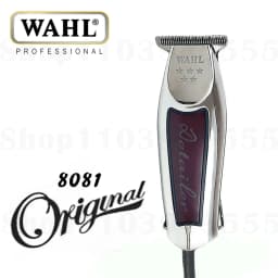 Original Wahl Professional 5-Star Metal Series Cordless Senior Clipper for Professional Barbers and Stylists Hair Clipper