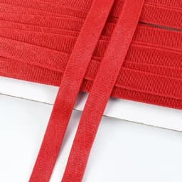 Meetee 5/10/20Meters 10mm Width Colored Elastic Bands Underwear Shoulder Strap Bra Nylon Webbing DIY Garment Sewing Accessories