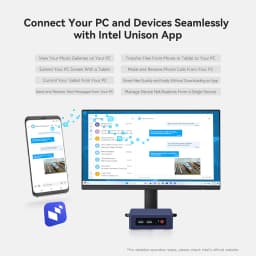 Beelink Mini S13 Intel Processor Twin Lake-N150 Mini S N5095 N95 N100 Mini PC DDR4 8G 128G 16G 500G Windows 11 Desktop Computer