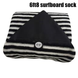 Surfboard Cover 5.8ft/6.0ft/6.2ft/6.4ft/6.6ft/6.8ft Surf Board Sock Protective Storage Bag Case For SurfBoard Bag Mala De BordO