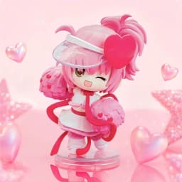 Shugo Chara Memory Of Guardians Series Figures Blind Box Kawaii Anime Model Mystery Cute Dolls Model Action Figure