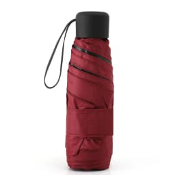 Ultralight Mini Pocket Women's Small Windproof Folding Umbrella Travel Compact Rain Men's Umbrella Sunscreen Umbrella Outdoor Um