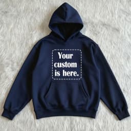 2025 Student Casual Customized Printed Text DIY Hoodie Custom Personalized Hoody Custom Hoodies Text Sweatshirt Tops