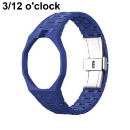 Replacement rwrist ceramic For Royal pop ap swatch Strap band Sports Bracelet Strap for Men Women Strap