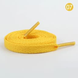 1Pair Flat Shoelaces for Sneakers 26colors Fabric Shoe Laces White Black Shoe Lace Boot Laces for Shoes Classic Soft Shoestrings