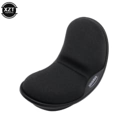 3D Wrist Rest Memory Foam Gaming Mouse Pad Comfort Rubber Hand Wrist Rest Mouse Mat Ergonomic Healthy Design for PC Computer