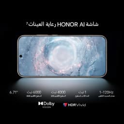 HONOR Magic8 Pro 12GB+512GB Global Version 5G Smartphone 6.71'' 120Hz OLED Display 200MP Cameras 7100mAh 100W SuperCharge