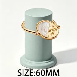 2026 New 925 Silver Classic Pegasus Medal Multiple Cross Beads Bee Sexy Lips Women's Logo Ring DIY Exquisite Charm Jewelry