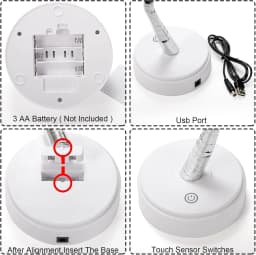 108 LED Tabletop Bonsai Tree Light Warm White Artificial Fairy Light Battery/USB Twinkling Tree Lamp for Christmas Wedding Home