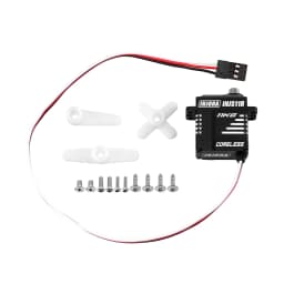 INJORA 11KG INJS11B Coreless Servo with Tray & Horn for 1/24 SCX24 AX24