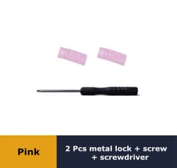 1 Pair Magnetic Shoelaces Buckle Metal Lock Shoe Laces Elastic Accessories Metal Lace Lock DIY Sneaker Kits Shoelace Buckle