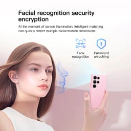 SOYES S25 Pro 4.0" Mini Smartphone 2GB RAM 16GB ROM Android10.0 Face Recognition Unlock 2000mAh 3G Network Small Mobile Phone