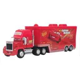 Lorry Die Casting Model Toy Collectible Jackson Ramirez Chick Hicks King Lightning Hudson Truck Car Set Racing Alloy Racer 3 2 1
