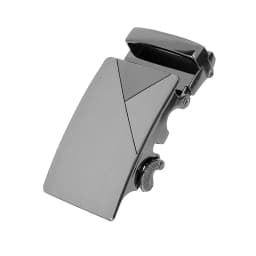 Alloy Belt Buckle Automatic Slide Buckle 35mm Belt Waistband Accessories