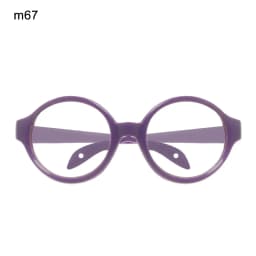 Round Frame Miniature Eyewear Clear Lens Candy Color Eyeglasses Style For Blythe Doll Accessories Plush Doll Glasses Accessories