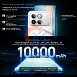 Original HONOR WIN Game Mobile Phone 6.83" AMOLED 185Hz Display Snapdragon 8 Elite Gen 5 Big Battery 10000mAh GMS Smartphone